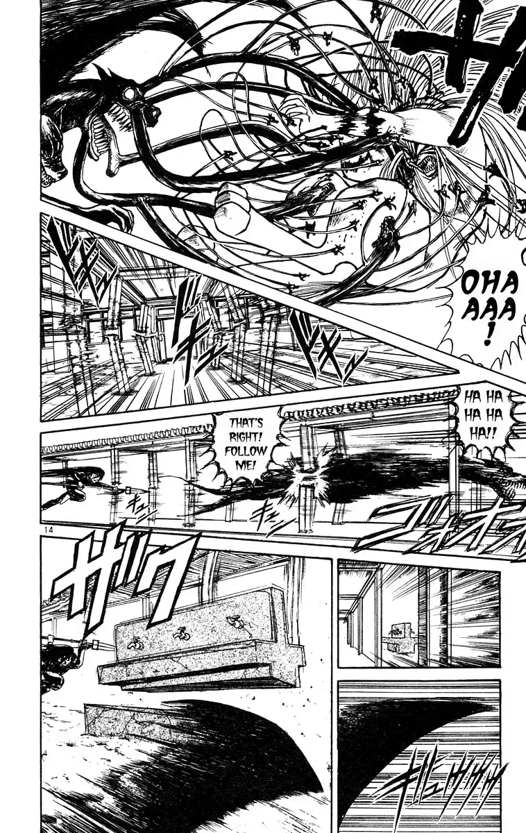 Ushio and Tora Chapter 188 13